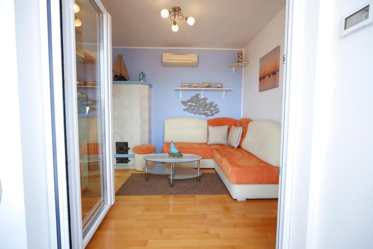 Apartma Srcanka Koper Zewnętrze zdjęcie
