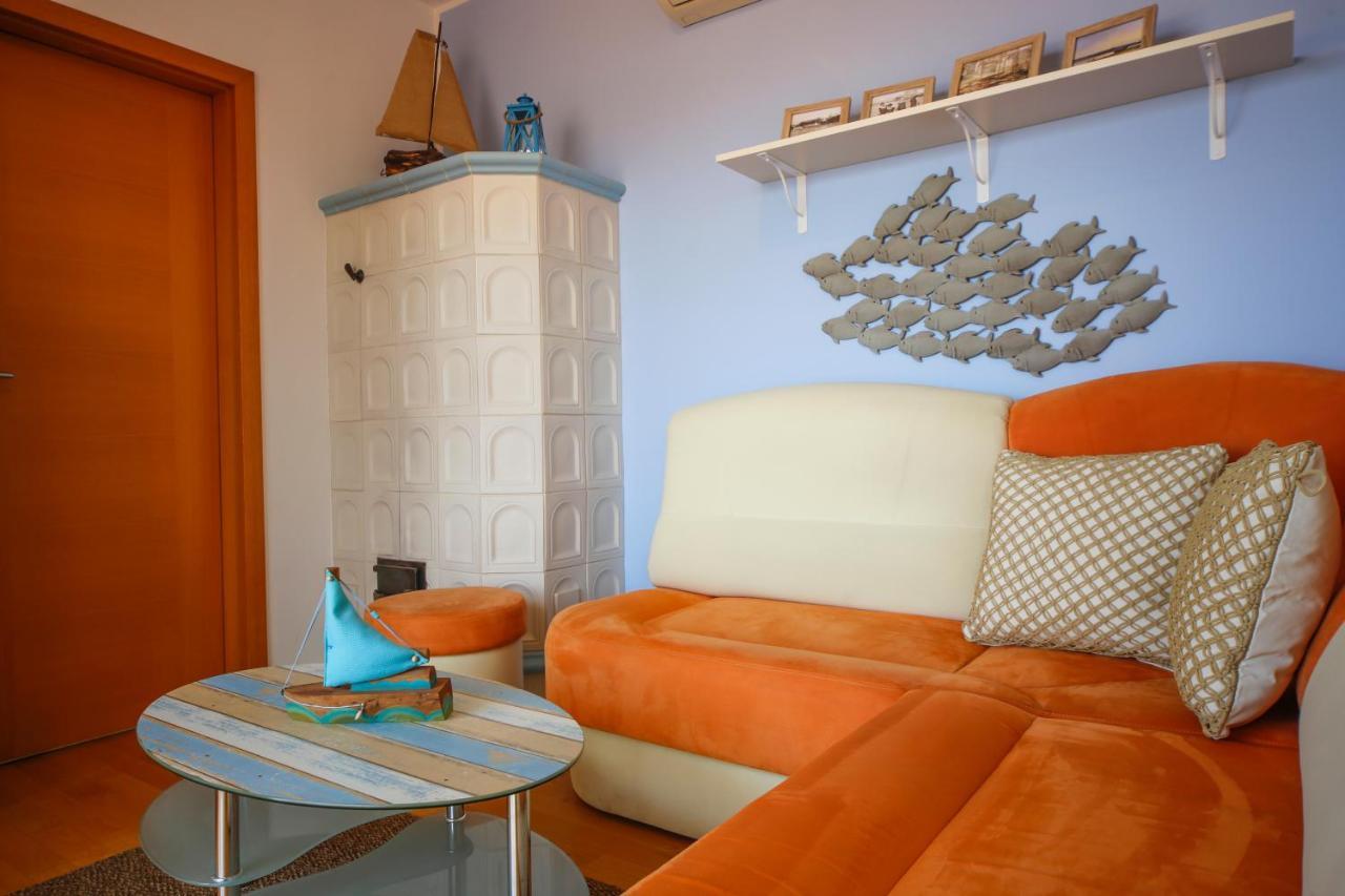 Apartma Srcanka Koper Zewnętrze zdjęcie