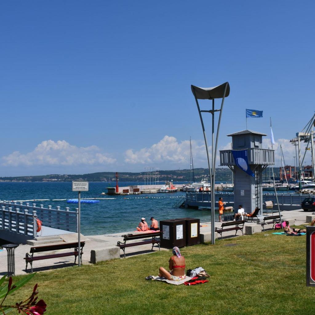 Apartma Srcanka Koper Zewnętrze zdjęcie